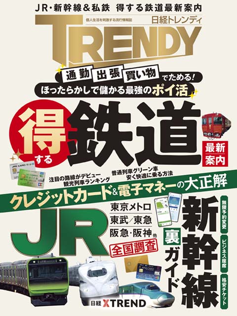 日経TRENDY 2020 6月 日経トレンディ：日経クロストレンド