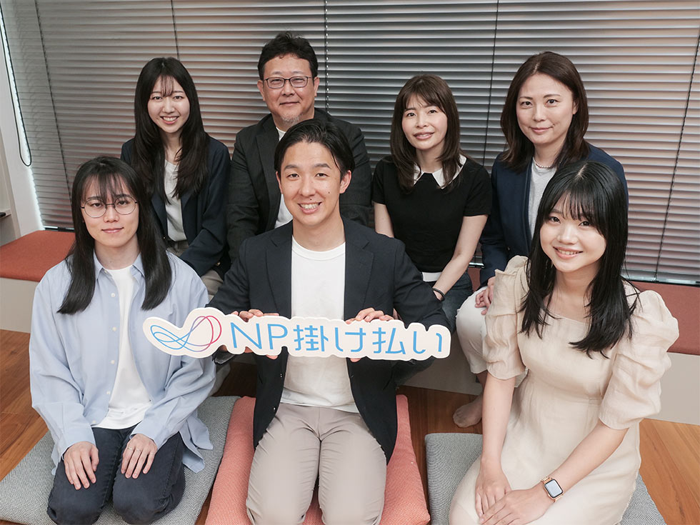 大企業に届かぬWeb広告の限界 ネットプロテクションズがPRで大手開拓