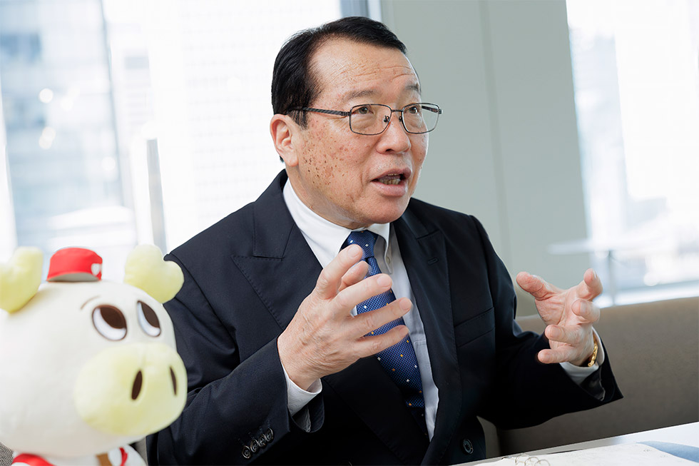 ロピア大久保社長が語る「鈴木敏文」 直伝の顧客視点で成城石井を復活