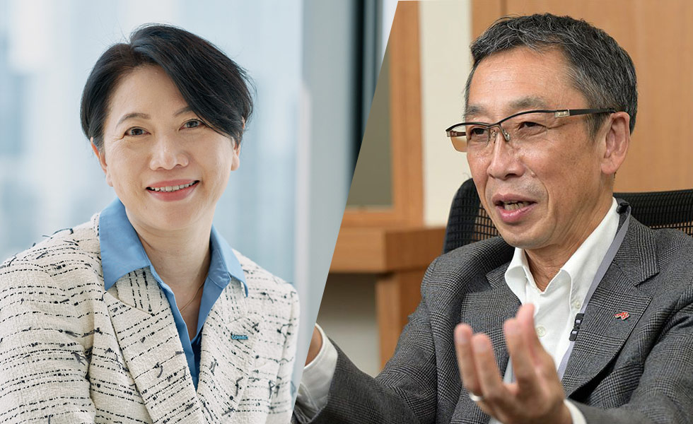 開催迫る！】パナソニック コネクトの山口氏と味の素の岡本氏が対談 AI