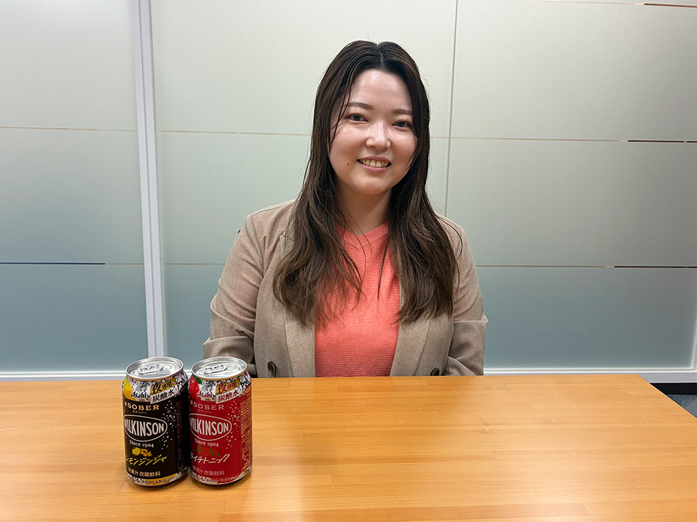 終売”から復活、アサヒビールの“新ウィルキンソン” 「ノンアル」隠せ