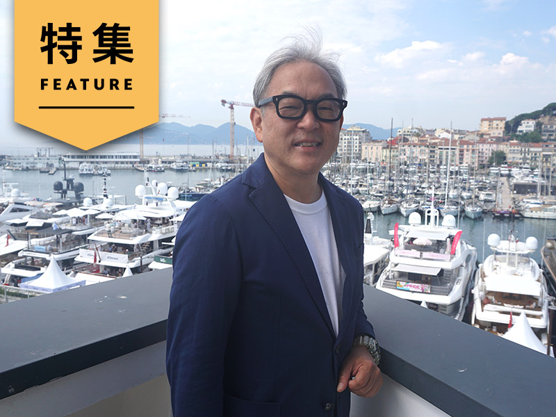 ファミマ足立氏がカンヌで得た　「モノは変えずに意味を変える」発想