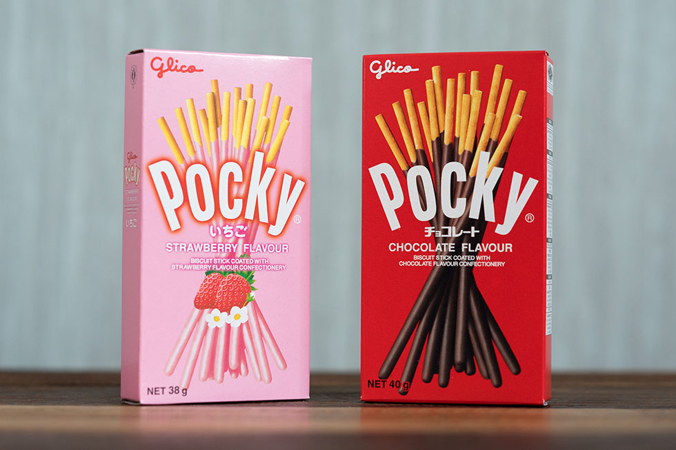 中国で直面した「ポッキー」のブランド混在問題 STPは必要不可欠：日経
