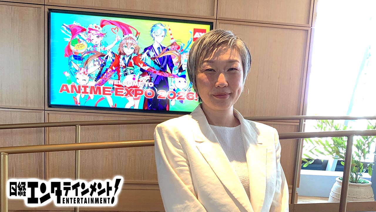 野口瑠璃子（星乃一歌役）一つのセリフを繰り返して基盤を作る | 日経
