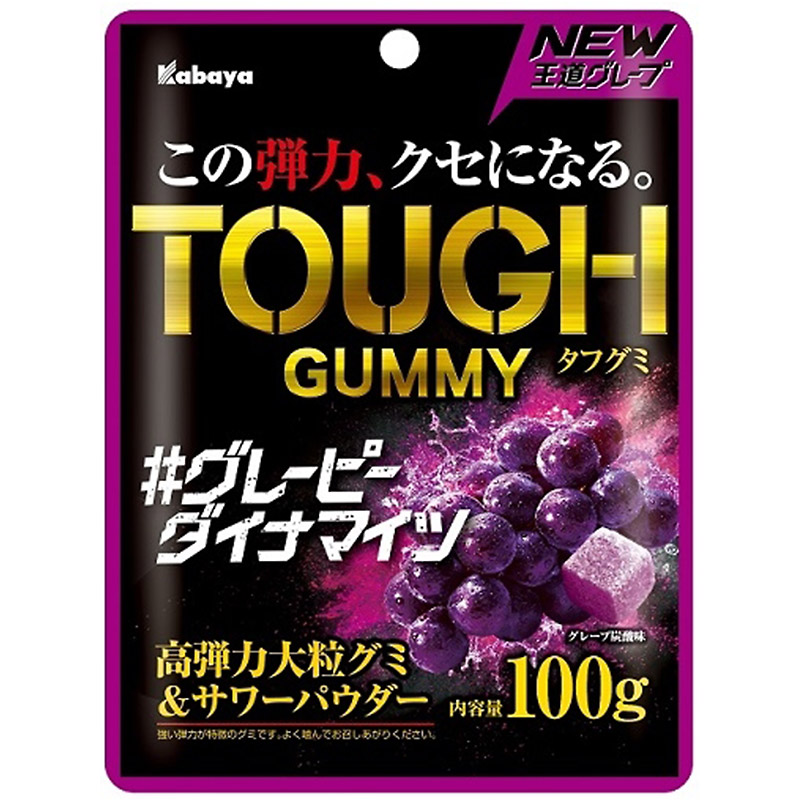 社内で期待薄だった「タフグミ」の逆襲 逆境乗り越え、売上高100億突破