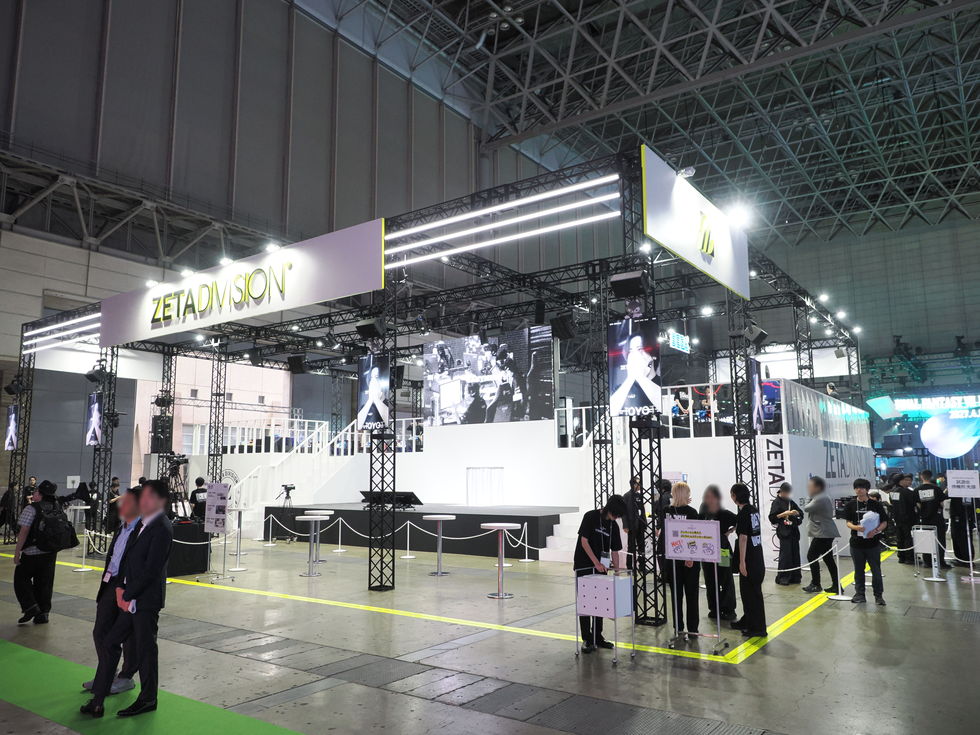 プロeスポーツで活躍するZETA DIVISION、今年もラウンジを展開