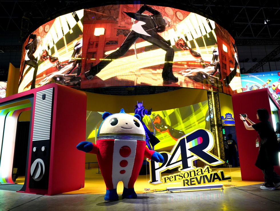 クマ」好きが体験！推し活に最高な『ペルソナ4 リバイバル』【TGS2026