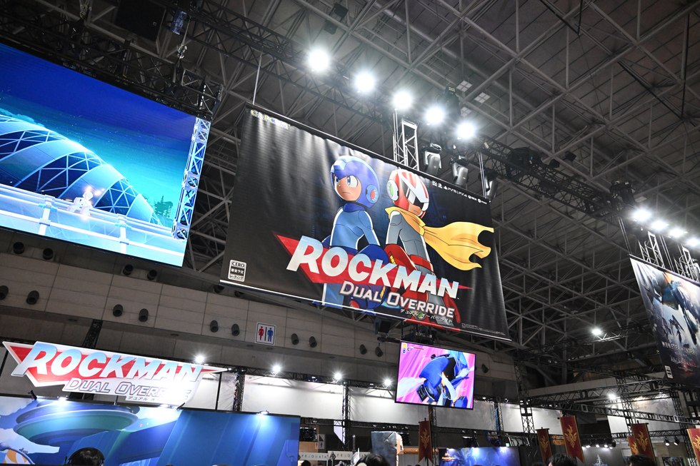 死にゲー」の系譜？ 上達する楽しさを味わえるロックマン新作【TGS2026