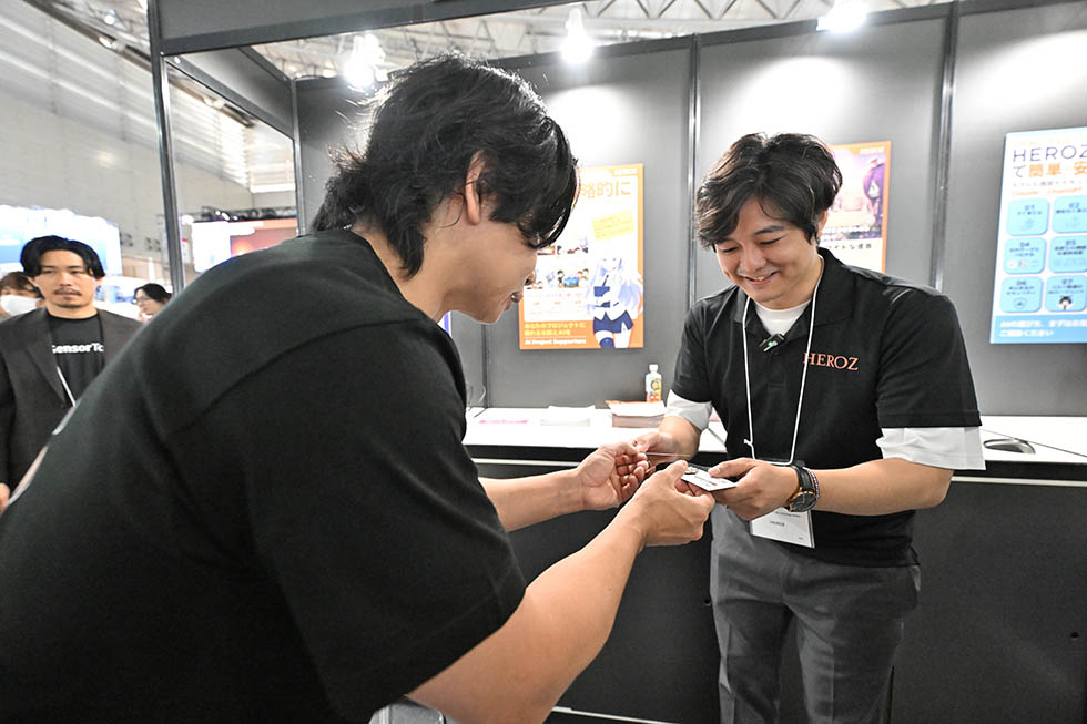 マヂラブ野田、仲間たちに会いに行く 「野田ゲー」で遊ぼう【TGS2026