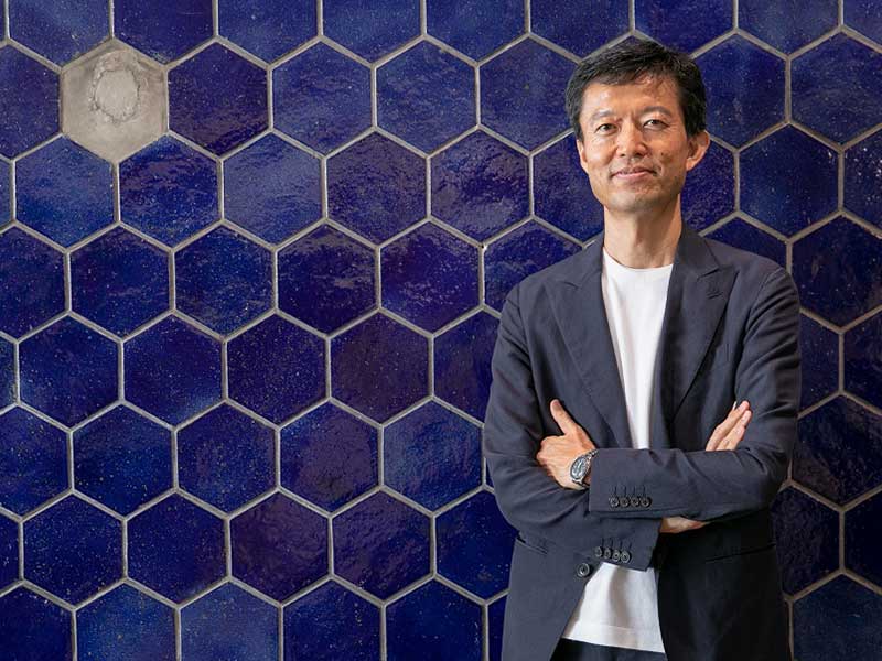 銀座ソニーパークは公園ではなく「人と街とのインターフェース」