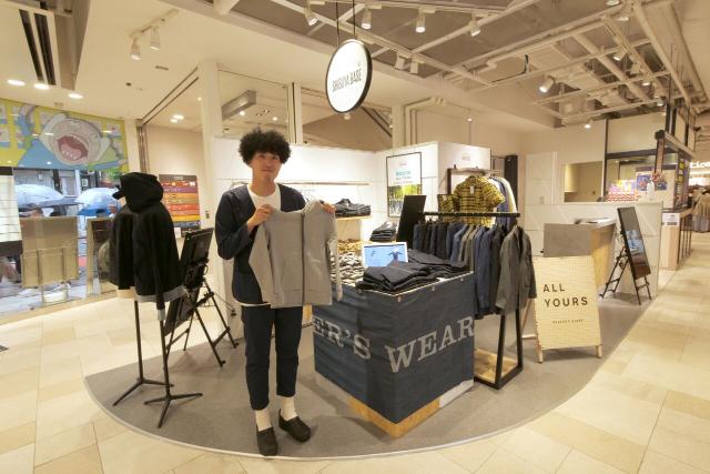 渋谷マルイに1日3 5万円で出店 ネットショップ招く丸井の狙い 日経クロストレンド 渋谷マルイに1日3 5万円で出店 ネットショップ招く丸井の狙い 日経クロストレンド