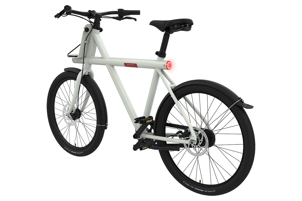 VanMoof X2 定価40万→15万 - 電動アシスト自転車