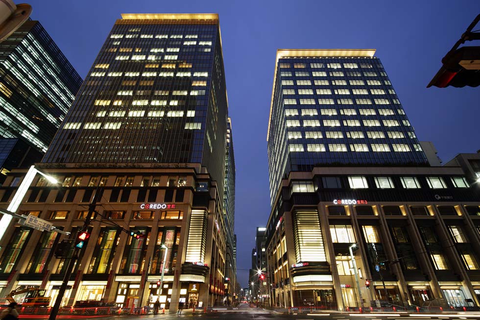 三井不が主導する 日本橋再生 東京の新たな核に 日経クロストレンド