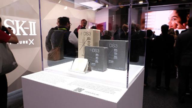 P Gがcesに初出展したワケ 日経クロストレンド