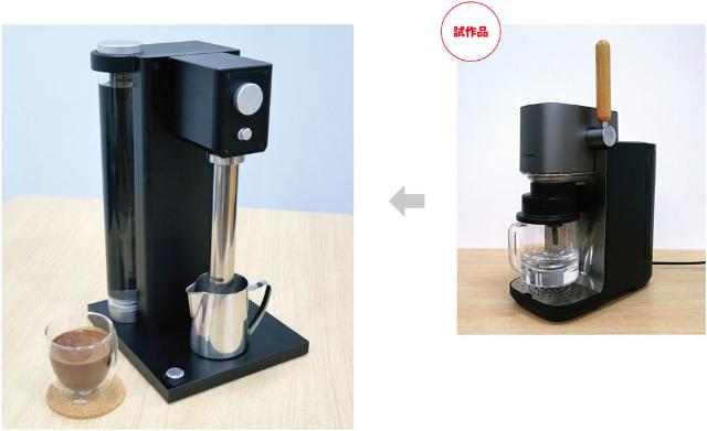 パナの事業化スキームで開発したホットチョコレート機器の勝算 日経クロストレンド