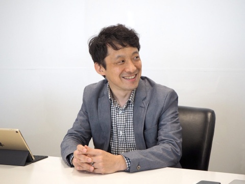 オプトのエグゼクティブ・スペシャリスト パートナー兼OMOコンサルティング部部長の伴大二郎氏