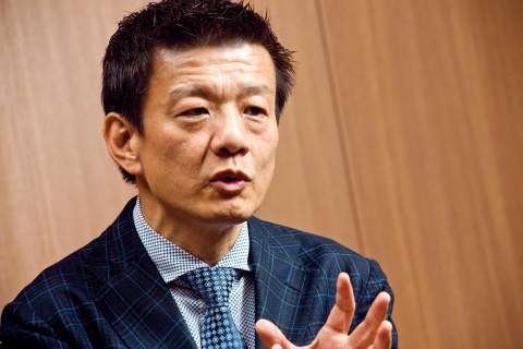 森岡毅氏単独インタビュー 丸亀製麺・復活の秘策               インサイド