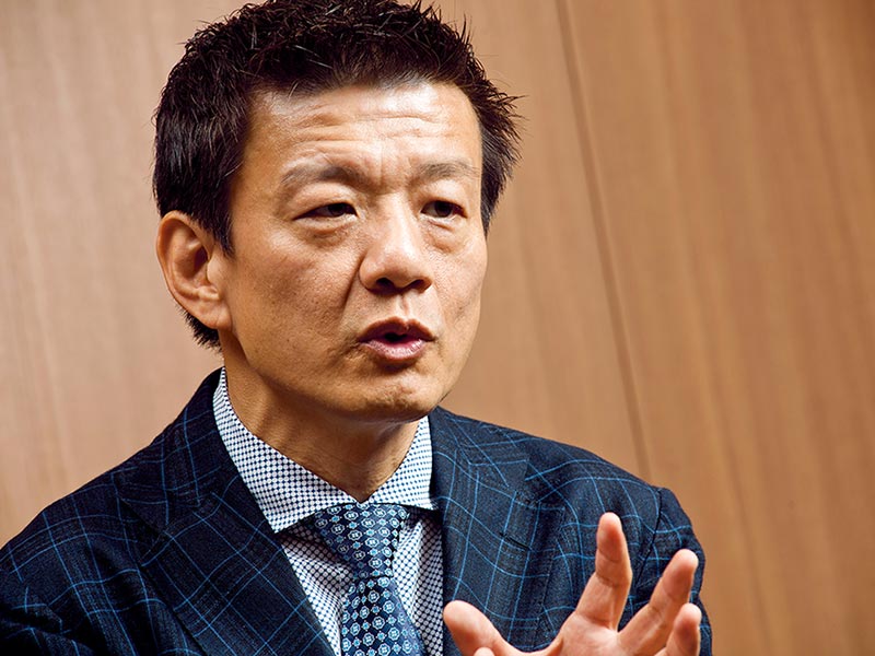 森岡毅氏単独インタビュー　丸亀製麺・復活の秘策