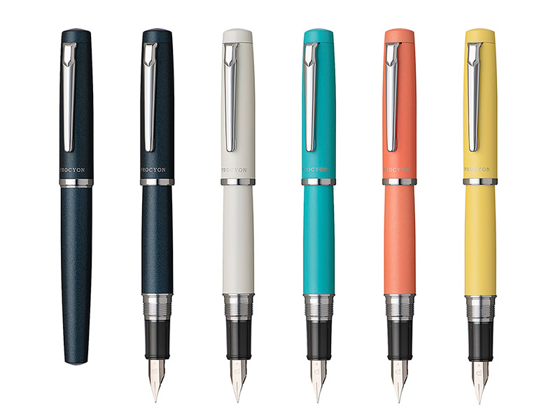 プラチナ万年筆「プロシオン」がヒット、10年かけたマーケ戦略