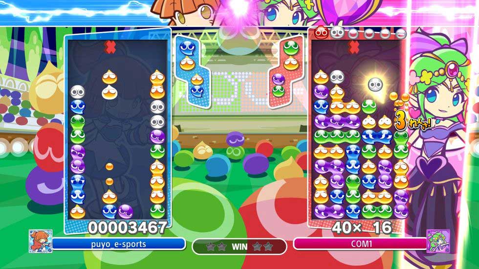 国体で『ぷよぷよeスポーツ』 女性やシルバーにも広げたい | 日経