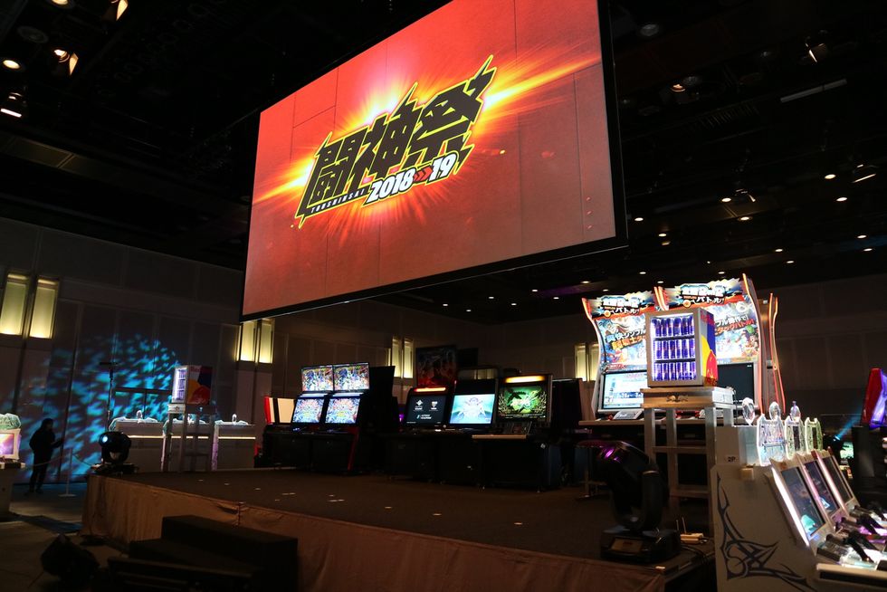 Eスポーツとは別物 タイトーが ゲーセン の大会に懸ける理由 日経クロストレンド