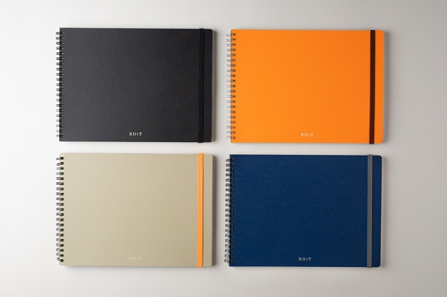 デザイン思考でideoと共同開発 マークスのアイデア用ノート 日経クロストレンド デザイン思考でideoと共同開発 マークスのアイデア用ノート 日経クロストレンド