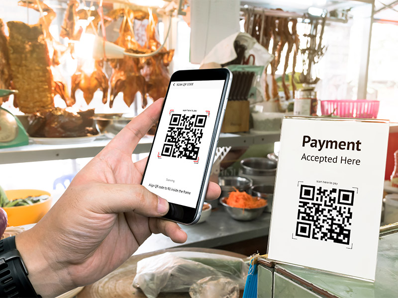 QR決済は1年で10倍に 1万人調査で分かった脱現金の進捗度