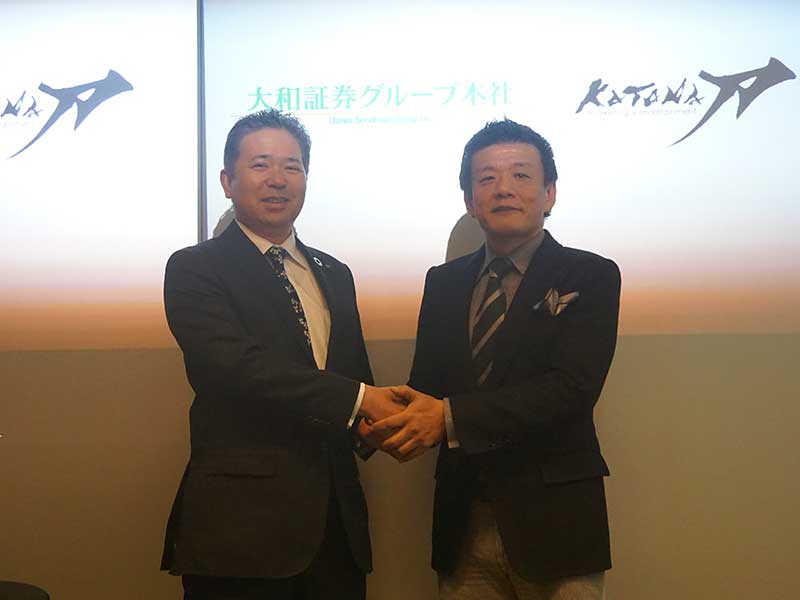 沖縄北部テーマパーク前進　森岡氏率いる刀と大和証券提携の真意