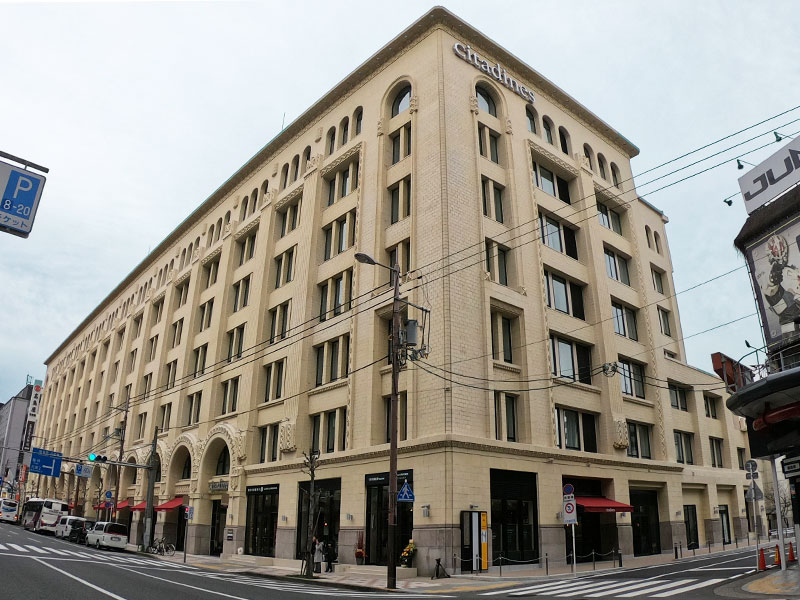 高島屋、任天堂･･･昭和初期の建物が最新ホテルに変身するワケ