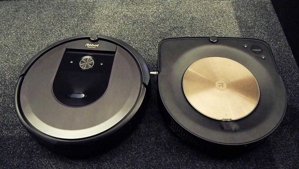 アイロボット ルンバ 障害物回避＆全自動ゴミ捨てがスゴイ！アイロボットの「ルンバ