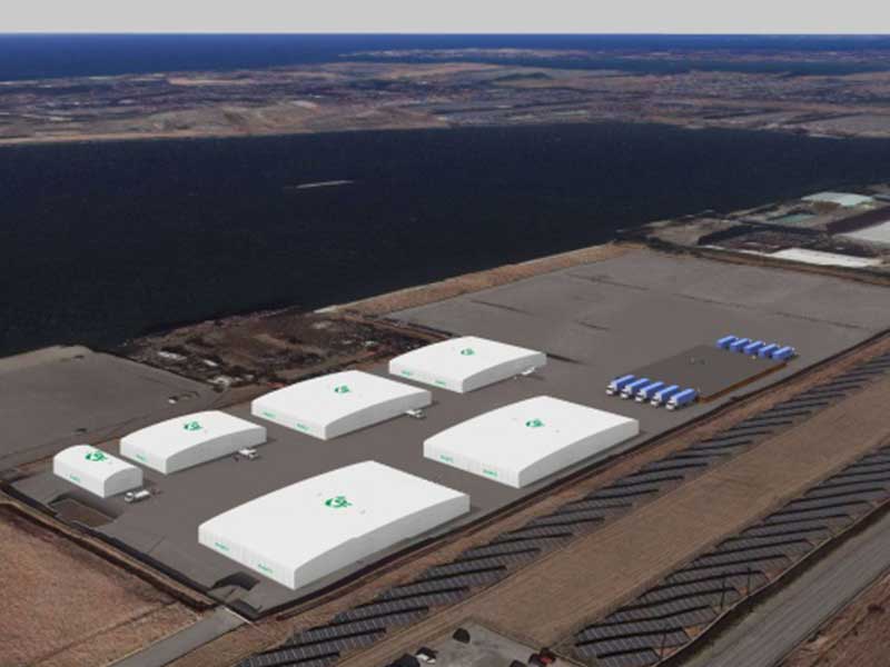 BtoB版メルカリ現る　千葉・富津が「SDGsタウン」に？