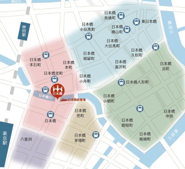 三井不 日本橋で超広域街づくり オフィス街がブルックリンに 日経クロストレンド 三井不 日本橋で超広域街づくり オフィス街がブルックリンに 日経クロストレンド