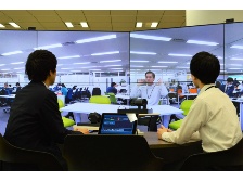 Necネッツエスアイが活用するテレビ会議 日経クロストレンド Necネッツエスアイが活用するテレビ会議 日経クロストレンド