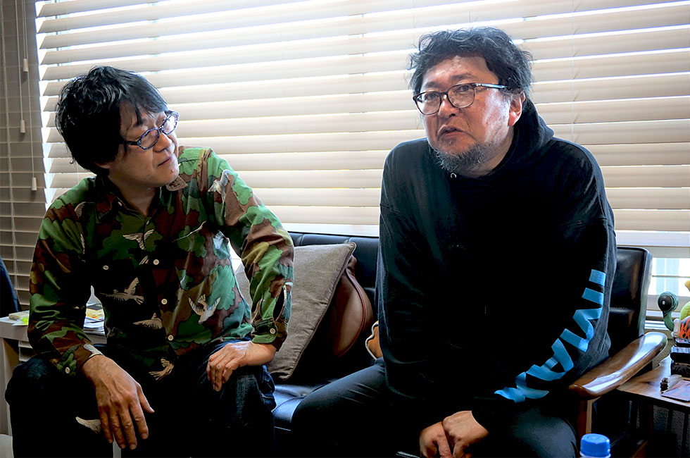 倉本美津留氏×樋口真嗣氏「令和の松下村塾」開講へ 何を伝える：日経