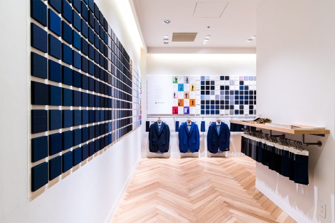 FABRIC TOKYO(東京・渋谷)は新型コロナウイルスの感染拡大以降、大半の店舗で営業停止を決めた