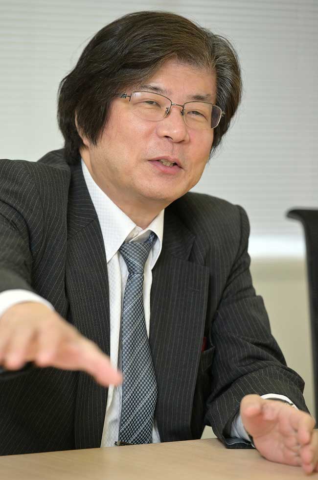 「全社員の25％がオフィスから徒歩圏内に住んでいることが理想」という木谷氏