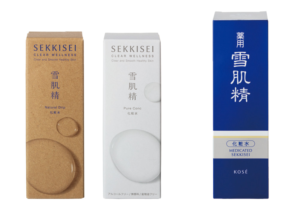 コーセー雪肌精、20代獲得へ 誕生35周年のリブランディング