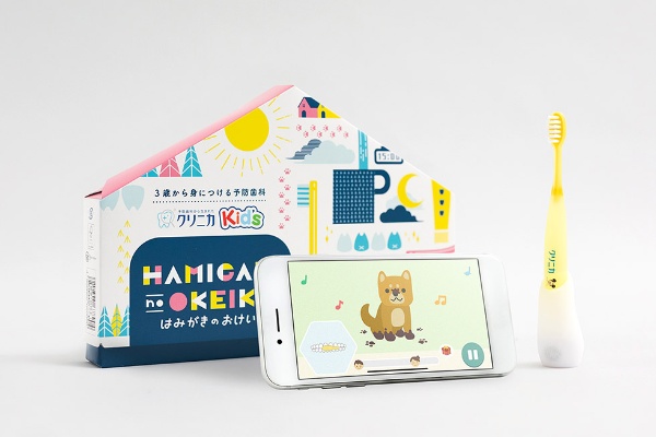 ライオンのdx Iot歯ブラシとロハコ連携でパーソナル提案 日経クロストレンド ライオンのdx Iot歯ブラシとロハコ連携でパーソナル提案 日経クロストレンド