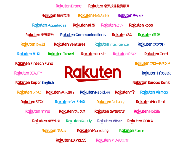 楽天がオリジナル欧文書体を開発したワケ 監修は佐藤可士和氏 日経クロストレンド 楽天がオリジナル欧文書体を開発したワケ 監修は佐藤可士和氏 日経クロストレンド