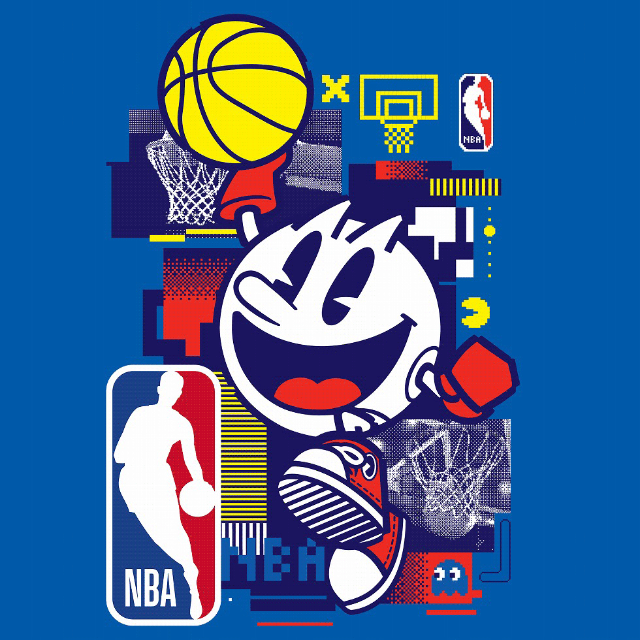 パックマン40周年 Bmwやnbaにも選ばれるキャラを支えるip戦略 日経クロストレンド パックマン40周年 Bmwやnbaにも選ばれるキャラを支えるip戦略 日経クロストレンド