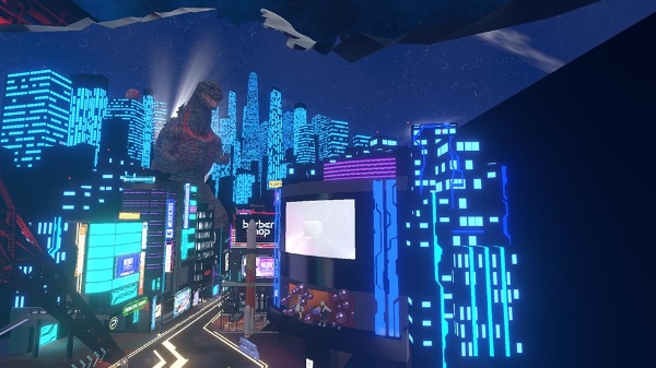 ディズニーやビームスも出店 第三の売り場 Vr市場の潜在力 日経クロストレンド ディズニーやビームスも出店 第三の売り場 Vr市場の潜在力 日経クロストレンド