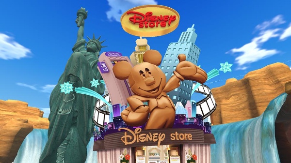 ディズニーやビームスも出店 第三の売り場 Vr市場の潜在力 日経クロストレンド ディズニーやビームスも出店 第三の売り場 Vr市場の潜在力 日経クロストレンド