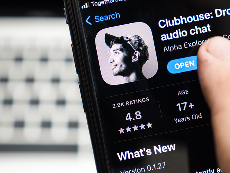 クラブハウスは生き残れるか？　はや検索激減、ポケGO型の兆し