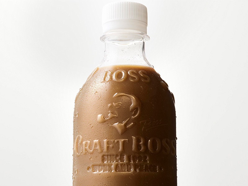 サントリー「クラフトボス」　好調なのにリニューアルの勝算