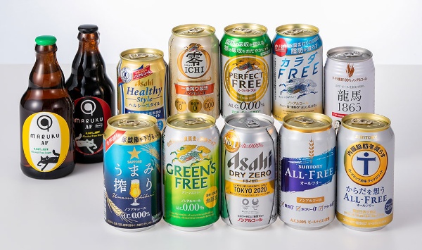 もう ビールの代替 とは呼ばせない ノンアルビール伸長の理由 日経クロストレンド もう ビールの代替 とは呼ばせない ノンアルビール伸長の理由 日経クロストレンド