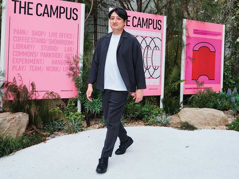 「新オフィスは実験場」コクヨ社長が語る5000億円企業への新戦略