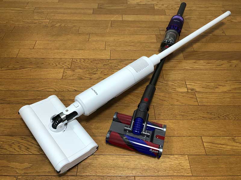 毛がからまないブラシ 新発明 と豪語するパナこん身の掃除機 日経クロストレンド