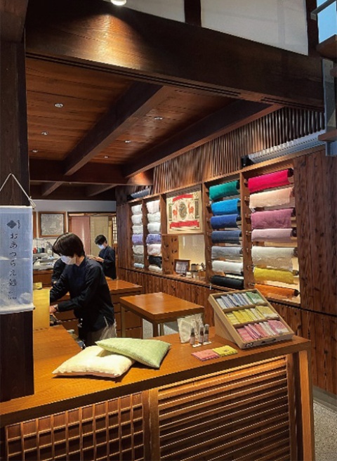 中川会長に聞く 中川政七商店が複合商業施設をオープンした理由 日経クロストレンド 中川会長に聞く 中川政七商店が複合商業施設をオープンした理由 日経クロストレンド