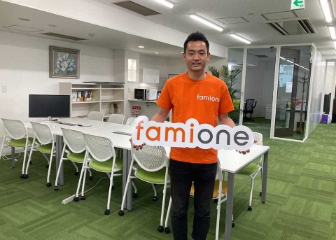 ファミワンは医師向け情報提供企業エムスリーで新規事業などを手掛けていた石川勇介氏が、自身の妊活体験で強く感じた課題を解決するために設立した