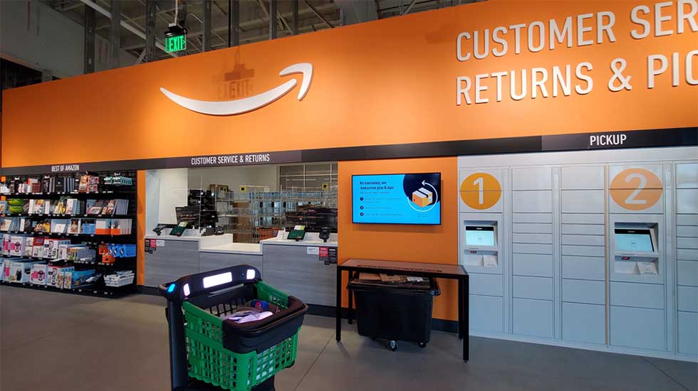 アマゾンが百貨店に進出？ 一等地で高級アパレル販売か：日経
